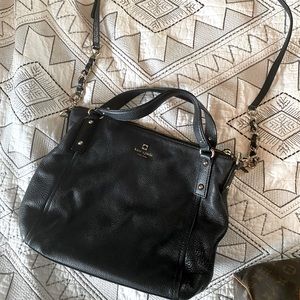 Kate Spade Black crossbody